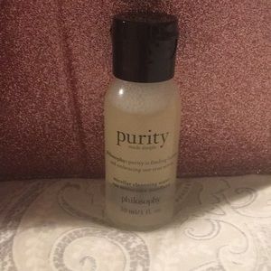 Purity Micellar Cleansing Water